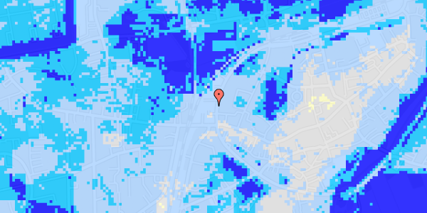 Ekstrem regn på Kongevej 21, 2. 