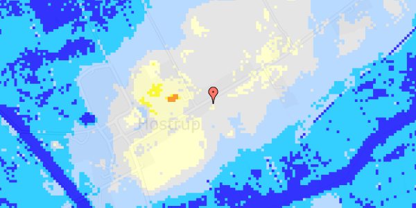 Ekstrem regn på Solderupvej 21