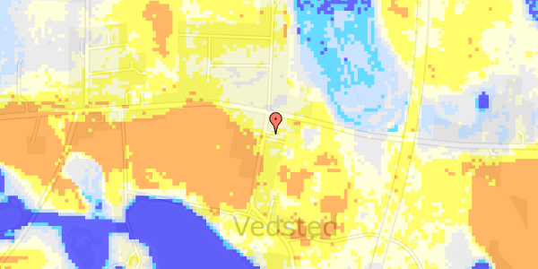 Ekstrem regn på Skovbyvej 3