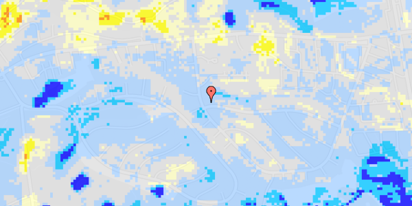 Ekstrem regn på Fladholm 28