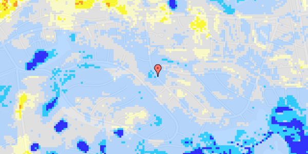 Ekstrem regn på Fladholm 37