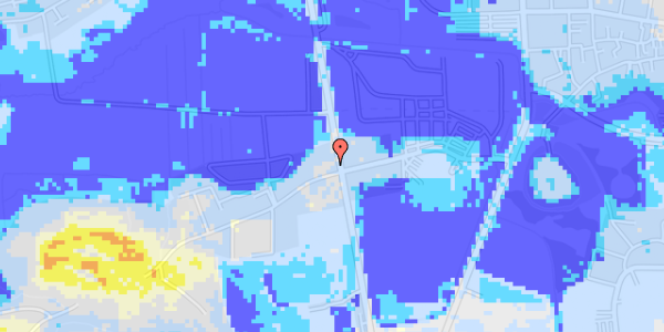 Ekstrem regn på Hjelmalle 22, 1. 