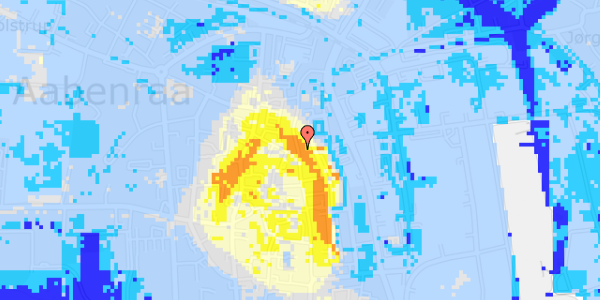 Ekstrem regn på Ramsherred 29A, 1. 