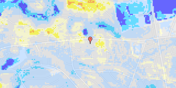 Ekstrem regn på Tøndervej 173