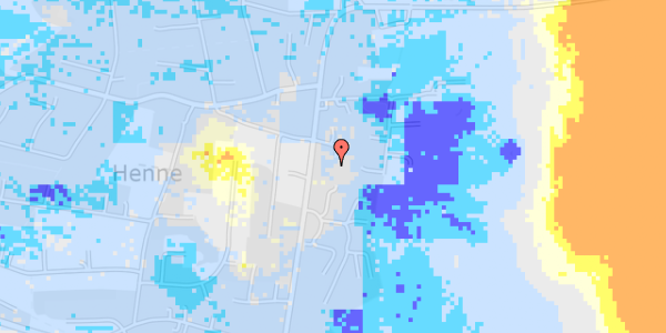 Ekstrem regn på Hennebysvej 26G, . 7