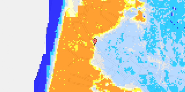 Ekstrem regn på Klitvej 2, 1. 218