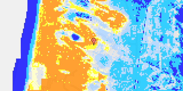 Ekstrem regn på Spurvevej 1