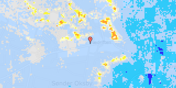 Ekstrem regn på Blåvandvej 27, . 4