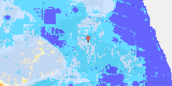 Ekstrem regn på Hovej 4A, . 16