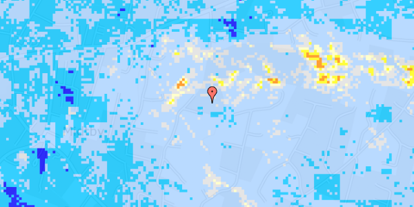 Ekstrem regn på Solsiden 46