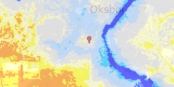 Ekstrem regn på Vestergade 20, 1. 26