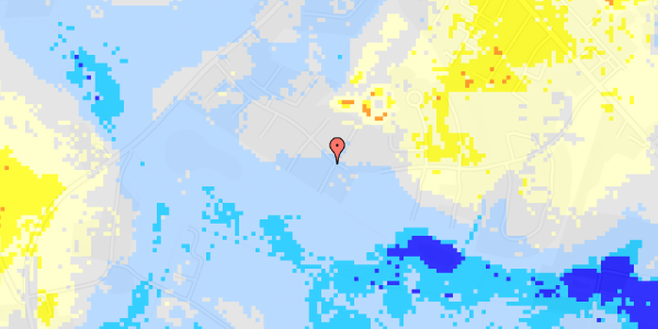 Ekstrem regn på Mulvadparken 52