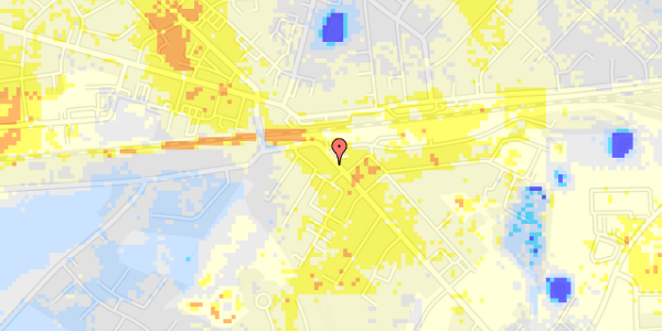 Ekstrem regn på Ribevej 6, 1. 6