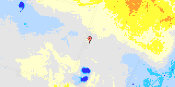 Ekstrem regn på Sejstrupvej 14