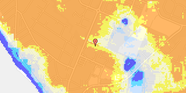 Ekstrem regn på Bytoften 63, st. 37