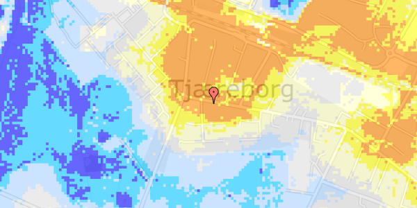 Ekstrem regn på Skolevej 9