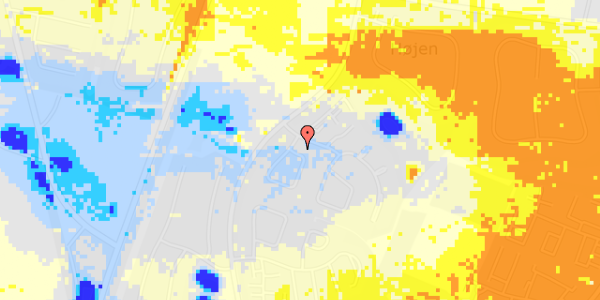 Ekstrem regn på Skorpionens Kvarter 29