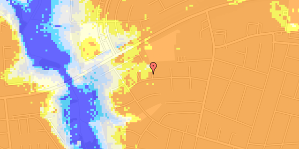 Ekstrem regn på Solvangen 43