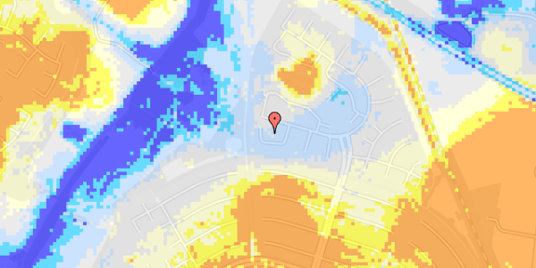 Ekstrem regn på Umanakparken 5