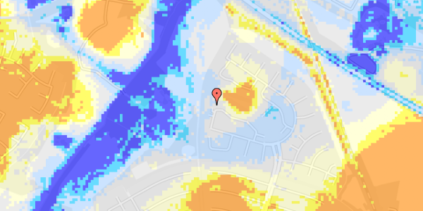 Ekstrem regn på Umanakparken 42