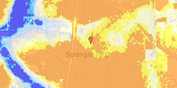 Ekstrem regn på Valmuevej 6