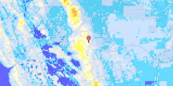 Ekstrem regn på Bakken 3