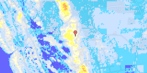 Ekstrem regn på Bakken 5