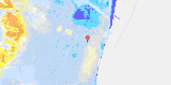 Ekstrem regn på Navigationsvej 8, 2. 