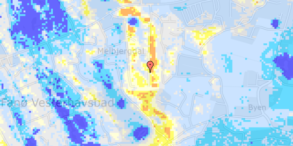 Ekstrem regn på Norges Fjelde 19