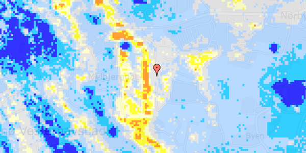 Ekstrem regn på Norges Fjelde 28