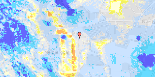 Ekstrem regn på Norges Fjelde 34