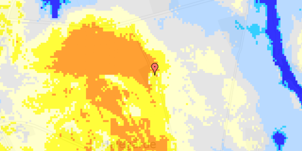 Ekstrem regn på Plougsvadvej 10