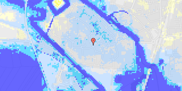 Ekstrem regn på Skolegade 6B, 2. 20