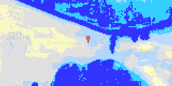 Ekstrem regn på Svankærvej 32