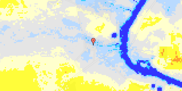 Ekstrem regn på Uhrevej 3