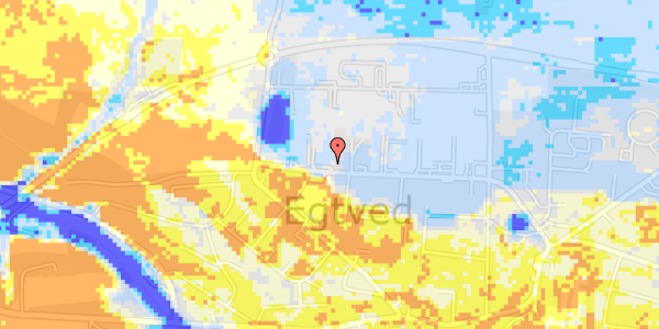 Ekstrem regn på Aftensang 20A