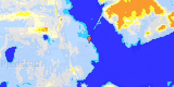 Ekstrem regn på Brøndstedvej 26