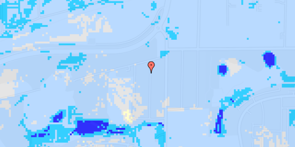 Ekstrem regn på Härnösandvej 23