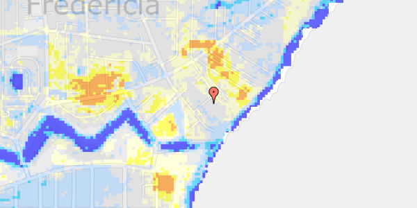 Ekstrem regn på Lundingsvej 17, 1. 119