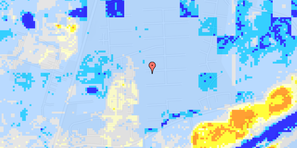 Ekstrem regn på Brøndager 34