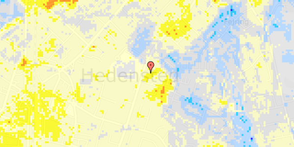 Ekstrem regn på Østre Ringgade 60, . 44