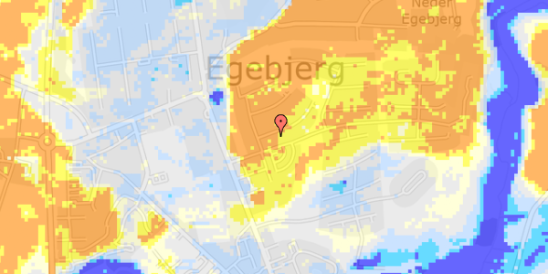 Ekstrem regn på Kastanjeparken 4