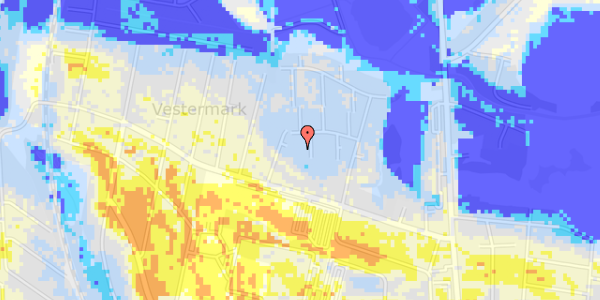 Ekstrem regn på Ranunkelvej 57