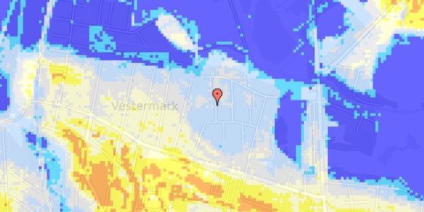 Ekstrem regn på Ranunkelvej 64