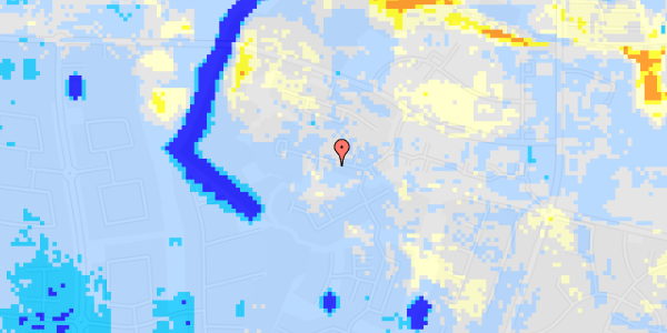 Ekstrem regn på Slarisdal 5D