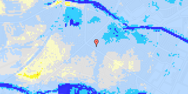 Ekstrem regn på Spedalsø 11A, 2. 