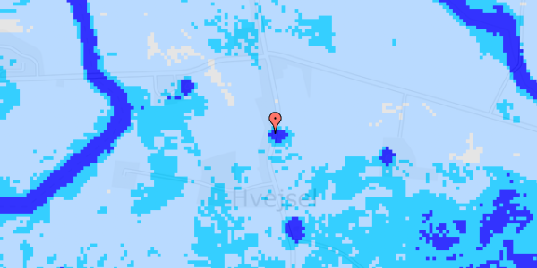 Ekstrem regn på Hvejselvej 27