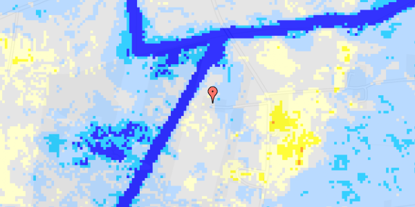 Ekstrem regn på Tremhusevej 3