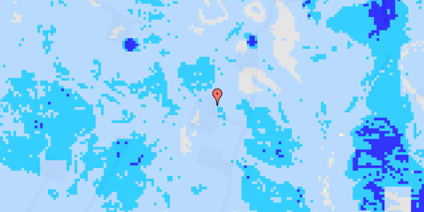 Ekstrem regn på Gramtangevej 11