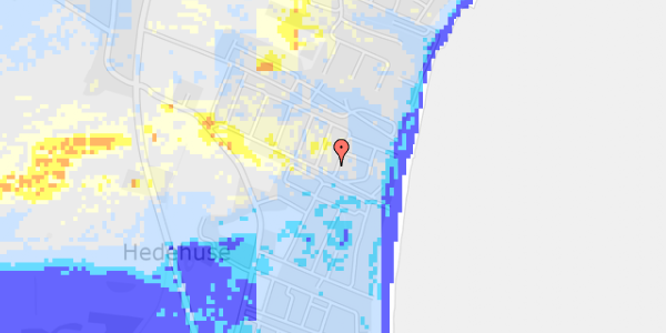 Ekstrem regn på Hamborg 28